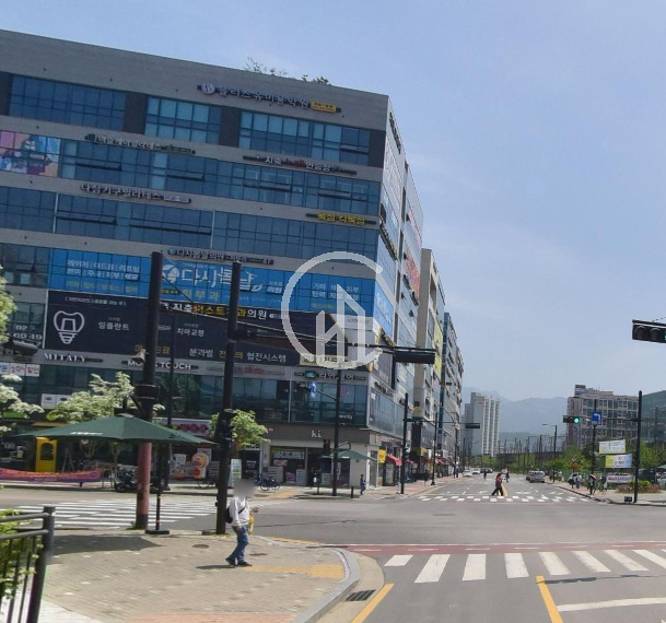 경기 고양덕양구 지축동 I차이I 초역세권 지하철역 첫 건물 임대차 맞춰진 상가 매매 매물번호 17601 사진 1